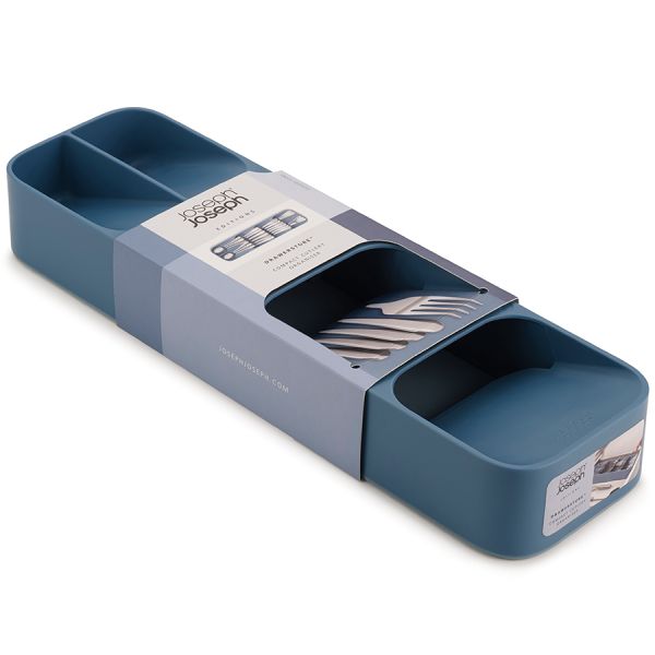 Органайзер для столовых приборов DrawerStore компактный Sky, Joseph Joseph, изображение 17