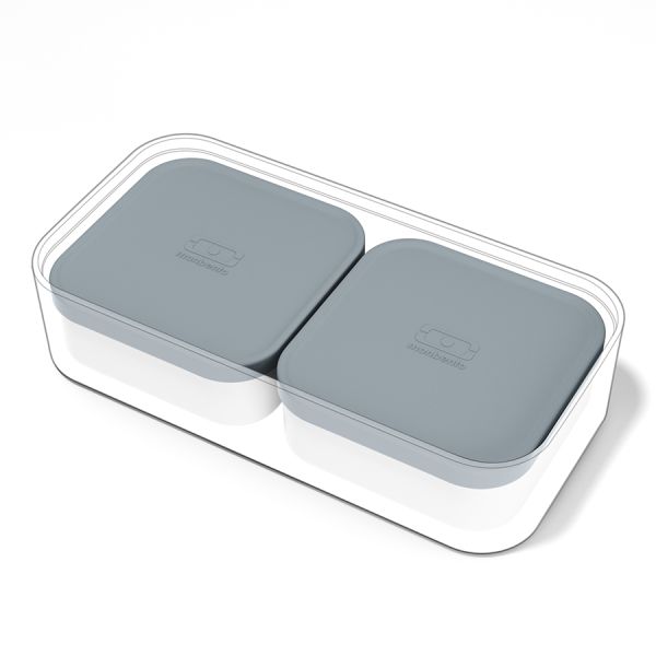 Набор контейнеров для ланч-боксов MB Extra, 4 шт, Monbento, изображение 4