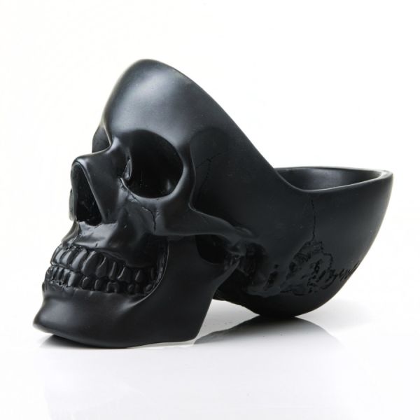 Органайзер для мелочей Skull, черный, Suck UK, изображение 14