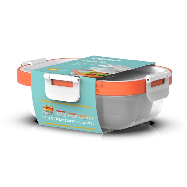 Набор из контейнера Neat Stack и охлаждающего блока, Zoku, изображение 2