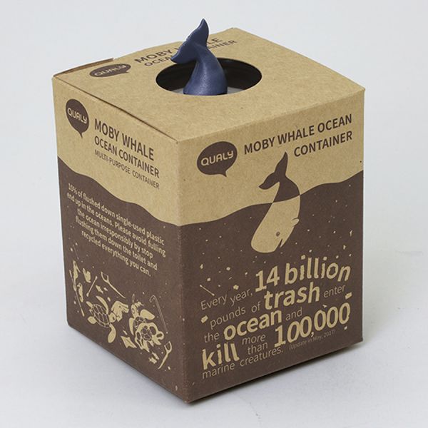 Органайзер Moby Whale Ocean, Qualy, изображение 7