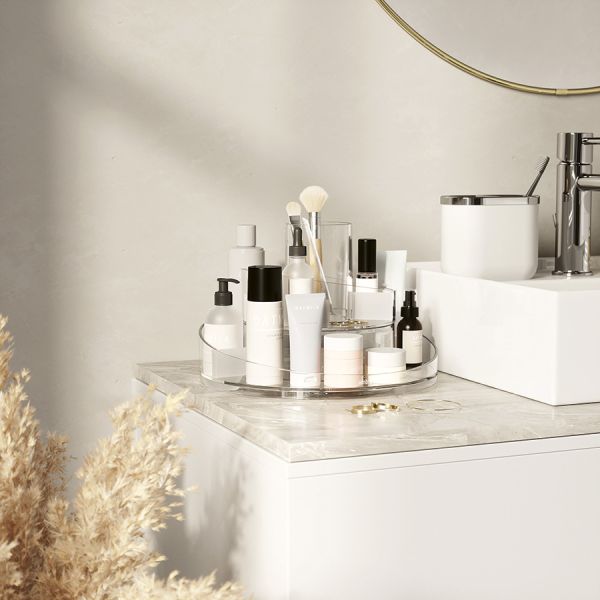 Органайзер для косметики Cascada clear, Umbra, изображение 2