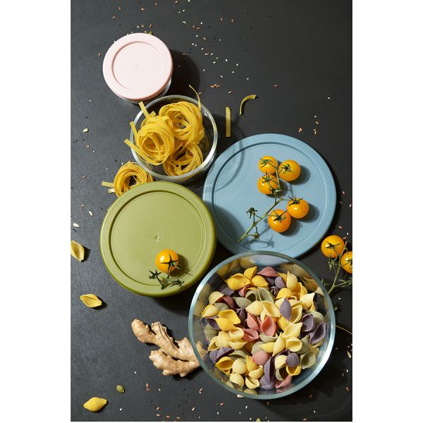 Набор контейнеров для запекания и хранения Smart Solutions Pastel, 4 шт., Smart Solutions, изображение 6