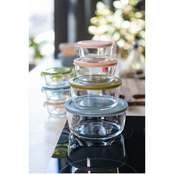 Набор контейнеров для запекания и хранения Smart Solutions Pastel, 3 шт., Smart Solutions, изображение 15