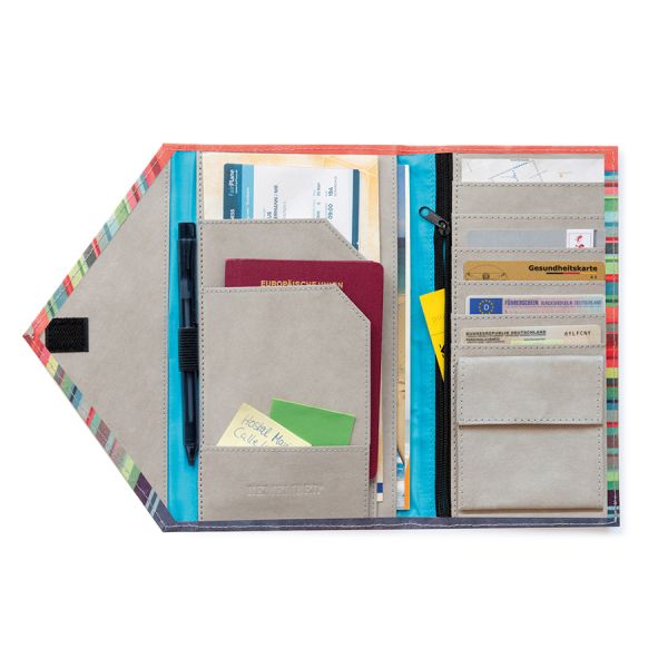 Органайзер для документов Micro Stripes, Remember, изображение 4