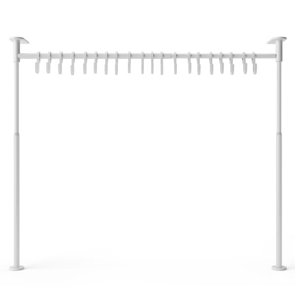 Органайзер настольный Anywhere Tension белый, Umbra, изображение 2