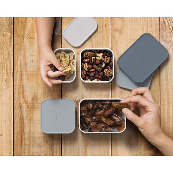 Набор контейнеров для ланч-боксов MB Extra, 4 шт, Monbento, изображение 8