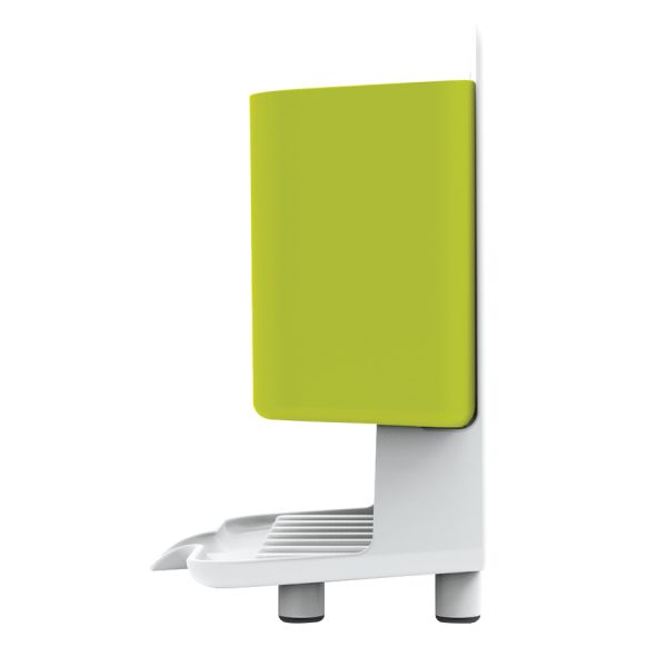 Органайзер для раковины Caddy Tower зеленый, Joseph Joseph, изображение 3