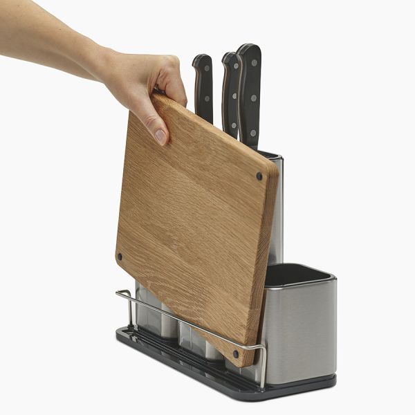 Органайзер для кухонной утвари настольный CounterStore Коллекция 100, Joseph Joseph, изображение 17