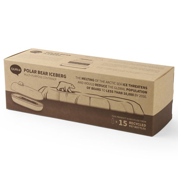 Органайзер Polar Bear Iceberg, Qualy, изображение 7