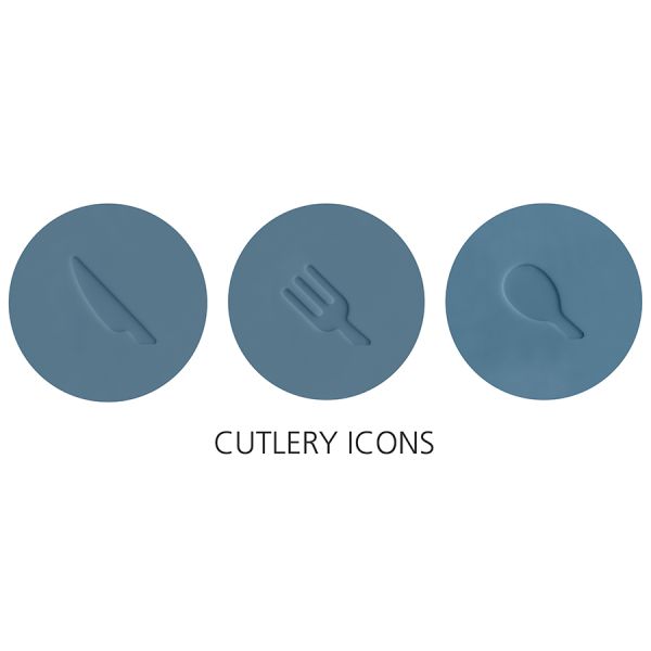 Органайзер для столовых приборов DrawerStore компактный Sky, Joseph Joseph, изображение 16