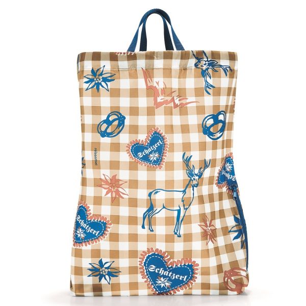 Рюкзак складной Mini maxi sacpack special edition bavaria 4, Reisenthel, изображение 2