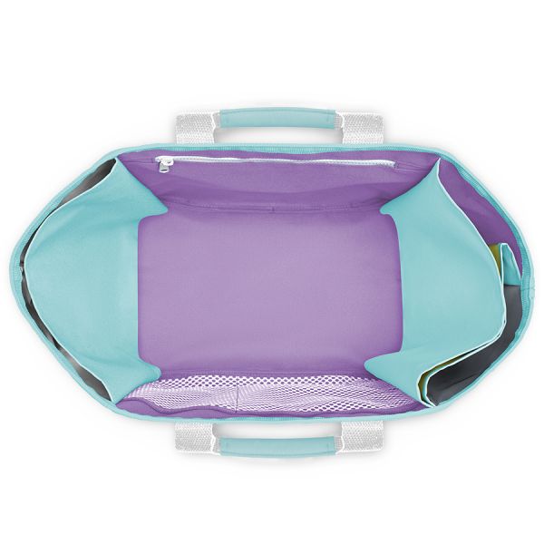 Сумка Re-shopper 1 ice green, Reisenthel, изображение 6