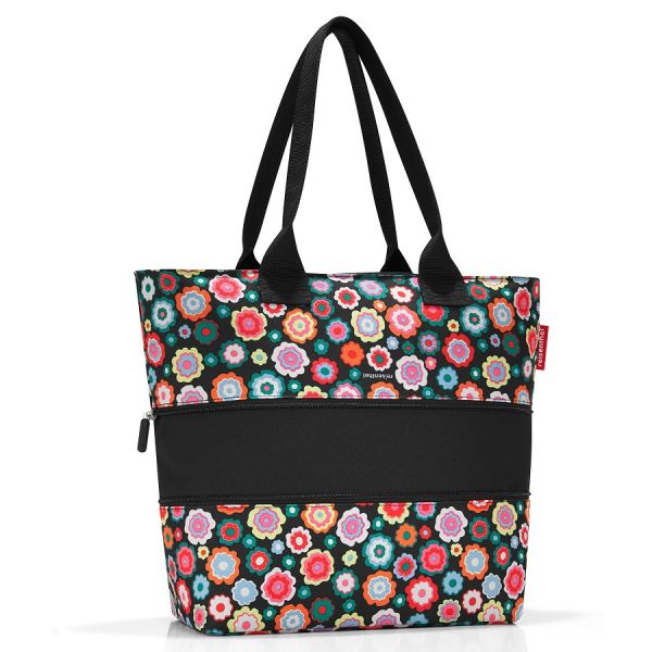 Сумка Shopper E1 happy flowers, Reisenthel, изображение 2