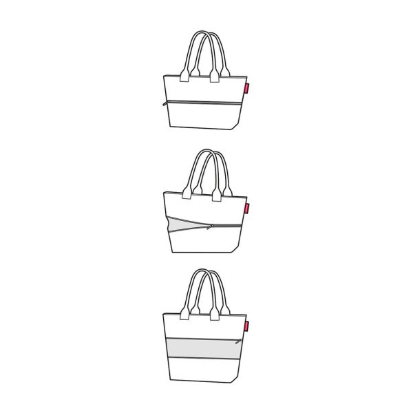 Сумка Shopper E1 dots, Reisenthel, изображение 3