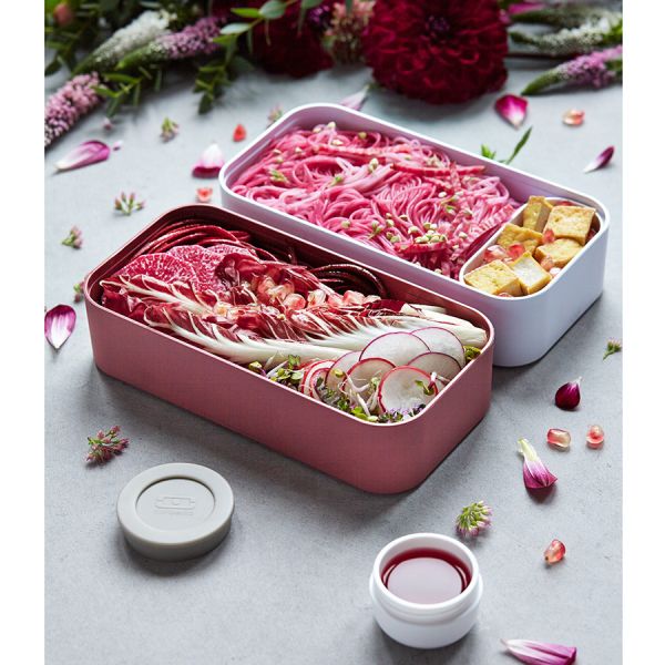 Соусница с крышкой MB Temple, 28 мл, coton, Monbento, изображение 2