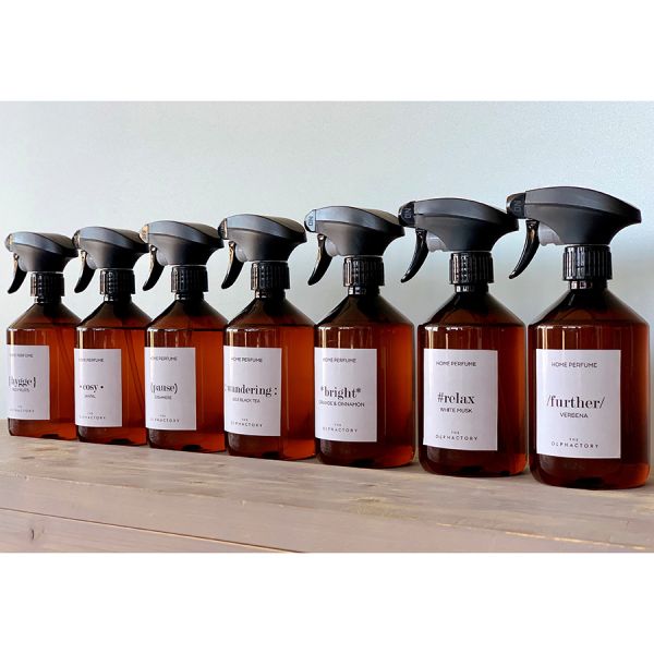 Спрей для дома The Olphactory, Further, Вербена, 500 мл, Ambientair, изображение 4