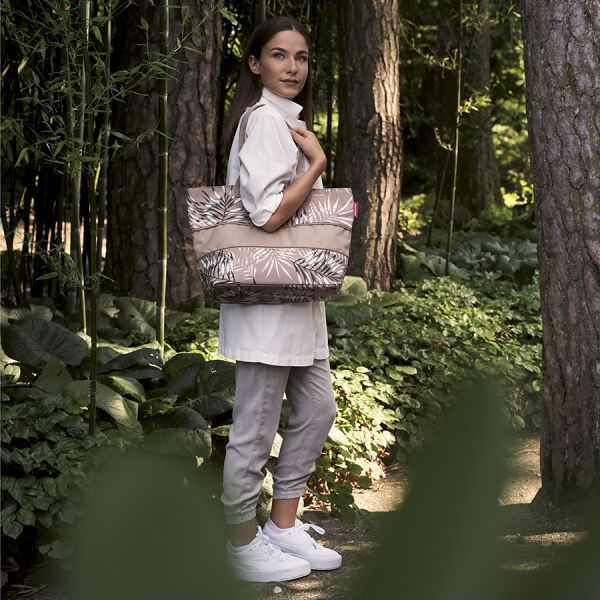 Сумка Shopper E1 jungle sand, Reisenthel, изображение 2