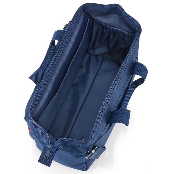 Сумка Allrounder S pocket navy, Reisenthel, изображение 4