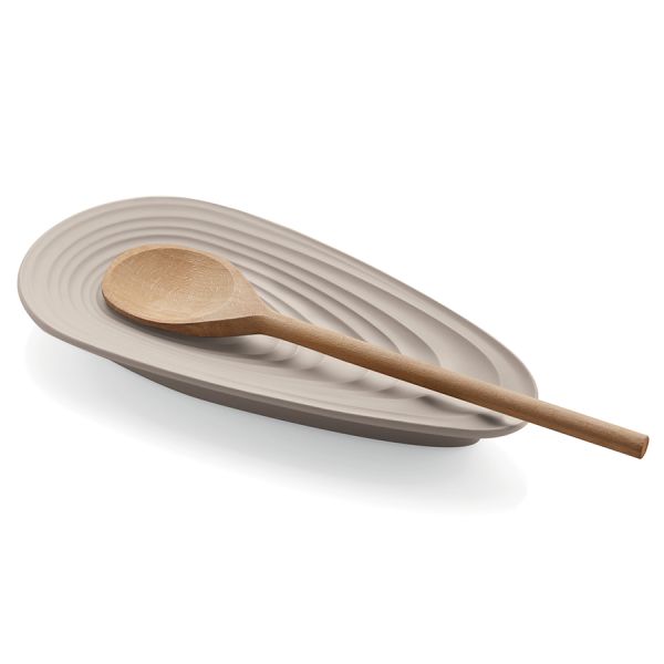 Подставка для ложки Keep Clean бежевая, Guzzini, изображение 2