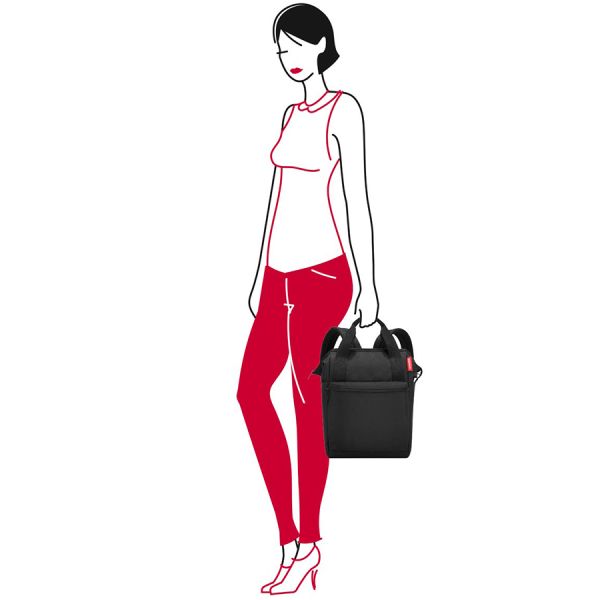 Рюкзак Allrounder R black, Reisenthel, изображение 5