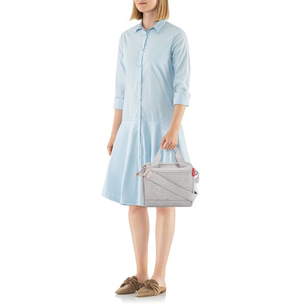 Сумка Allrounder cross twist sky rose, Reisenthel, изображение 9