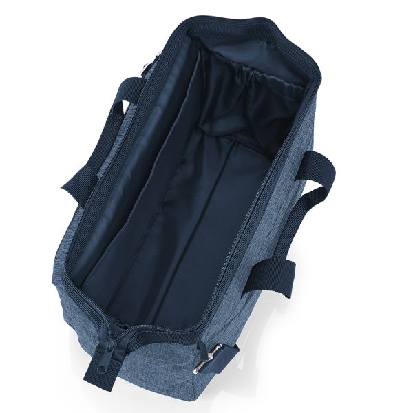 Сумка Allrounder S pocket twist blue, Reisenthel, изображение 3