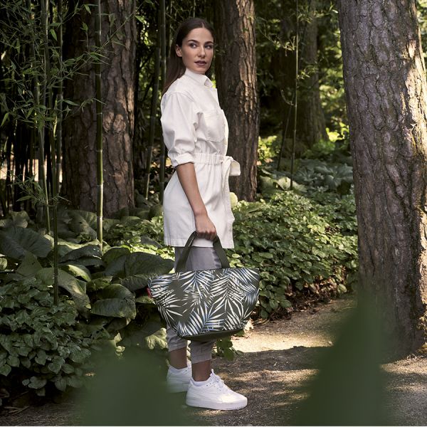 Сумка Shopper E1 jungle trail green, Reisenthel, изображение 5