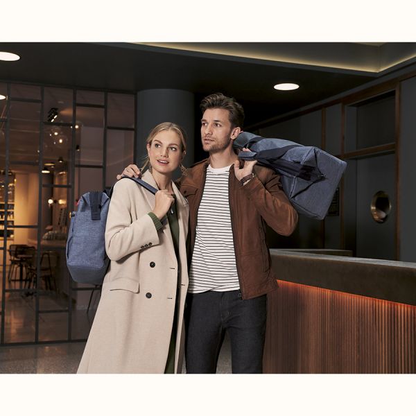 Рюкзак Allrounder R twist blue, Reisenthel, изображение 3