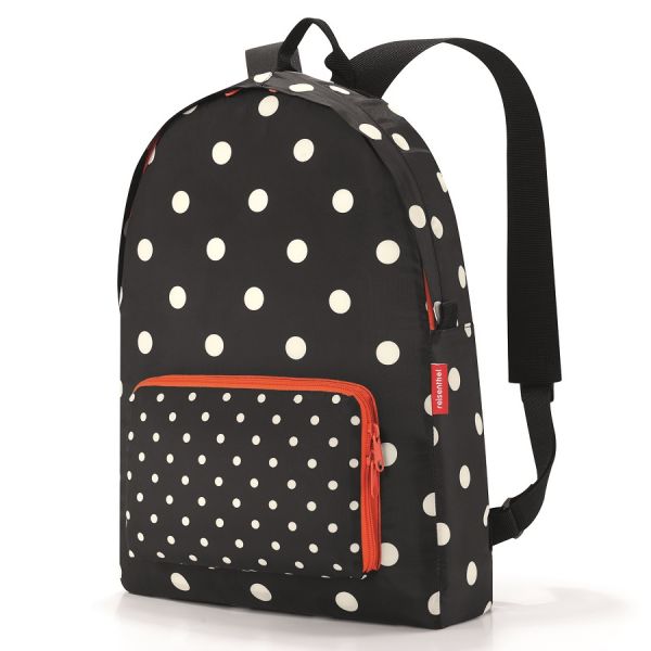 Рюкзак складной Mini maxi mixed dots, Reisenthel, изображение 2