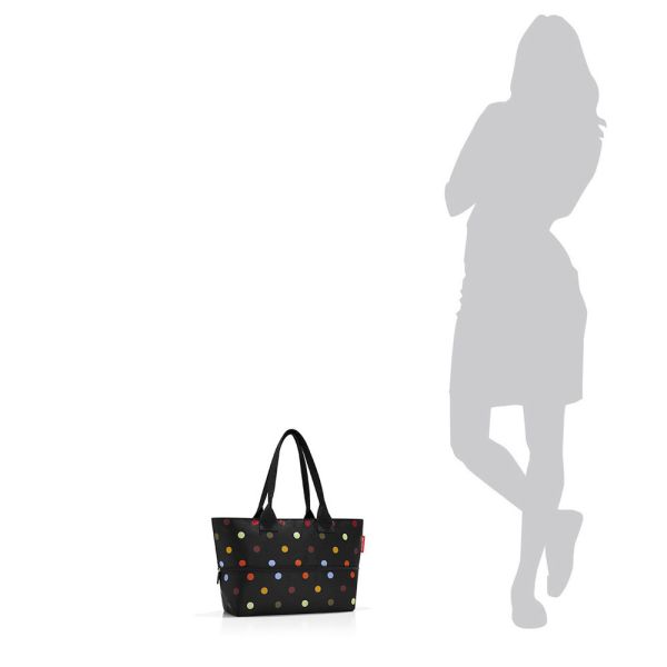 Сумка Shopper E1 dots, Reisenthel, изображение 4