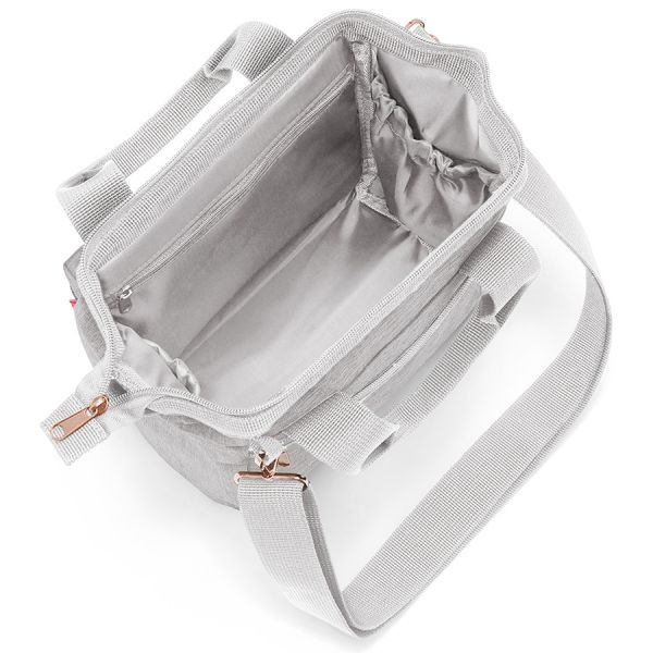 Сумка Allrounder cross twist sky rose, Reisenthel, изображение 10