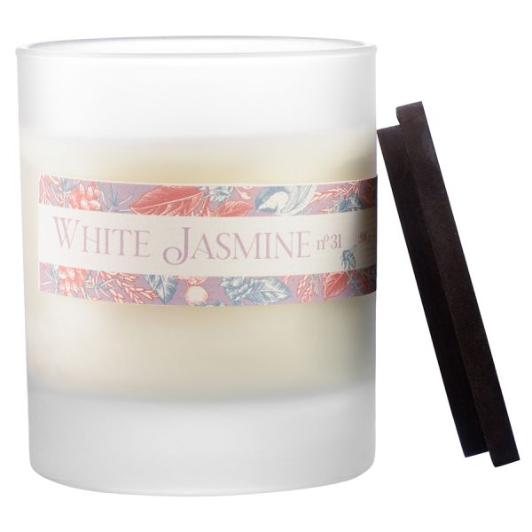 Свеча ароматическая Enchanted Forest, Белый жасмин, 40 ч, Ambientair, изображение 6