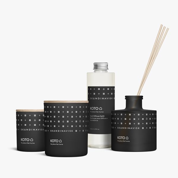 Свеча ароматическая KOTO с крышкой, 65 г (новая), S K A N D I N A V I S K, изображение 7