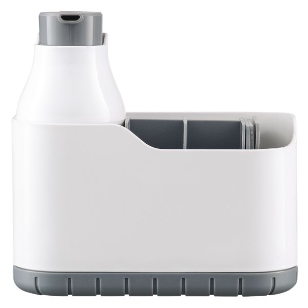 Органайзер с диспенсером для мыла Nour, 18,2х8,2х18 см, Smart Solutions, изображение 6