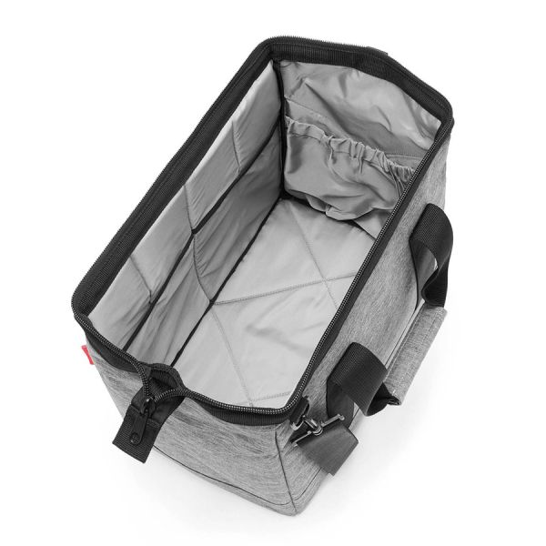 Сумка Allrounder M twist silver, Reisenthel, изображение 3