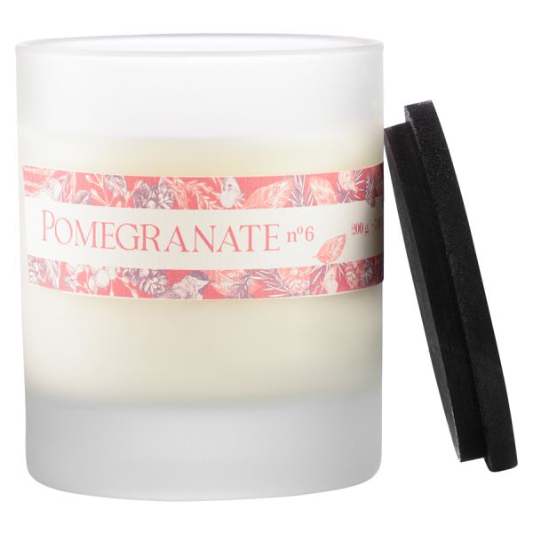 Свеча ароматическая Enchanted Forest, Гранат, 40 ч, Ambientair, изображение 6