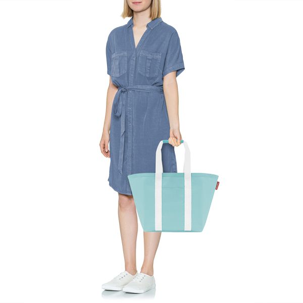 Сумка Re-shopper 1 ice green, Reisenthel, изображение 2