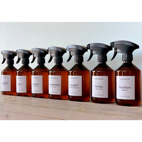 Спрей для дома The Olphactory, Relax, Белый мускус, 500 мл, Ambientair, изображение 2