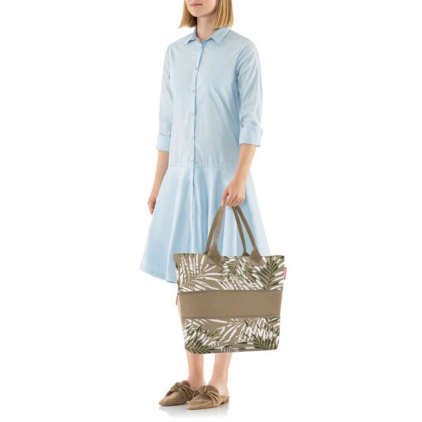 Сумка Shopper E1 jungle sand, Reisenthel, изображение 5