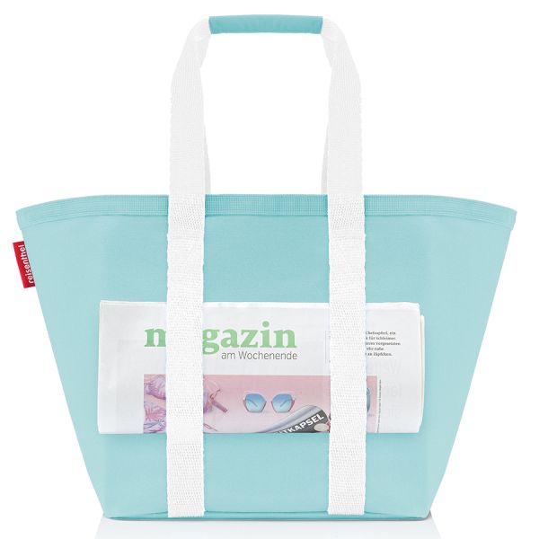 Сумка Re-shopper 1 ice green, Reisenthel, изображение 4