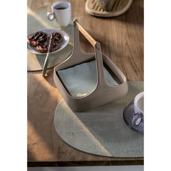 Органайзер настольный Tierra, бежевый, Guzzini, изображение 3