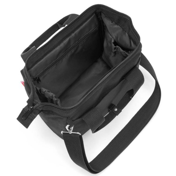Сумка Allrounder cross black, Reisenthel, изображение 2