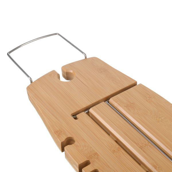 Полка для ванной Kine, бамбук, Bergenson Bjorn Bath, изображение 5