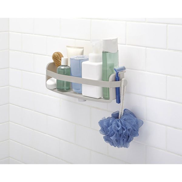 Полочка для душа Flex, серая, Umbra, изображение 2