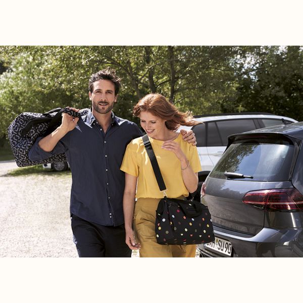 Сумка Allrounder S pocket dots, Reisenthel, изображение 2