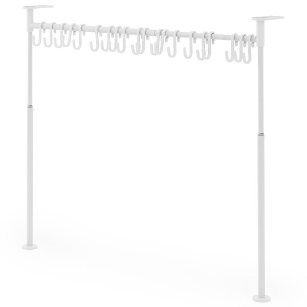 Органайзер настольный Anywhere Tension белый, Umbra, изображение 11