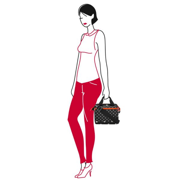 Сумка Allrounder cross mixed dots, Reisenthel, изображение 3