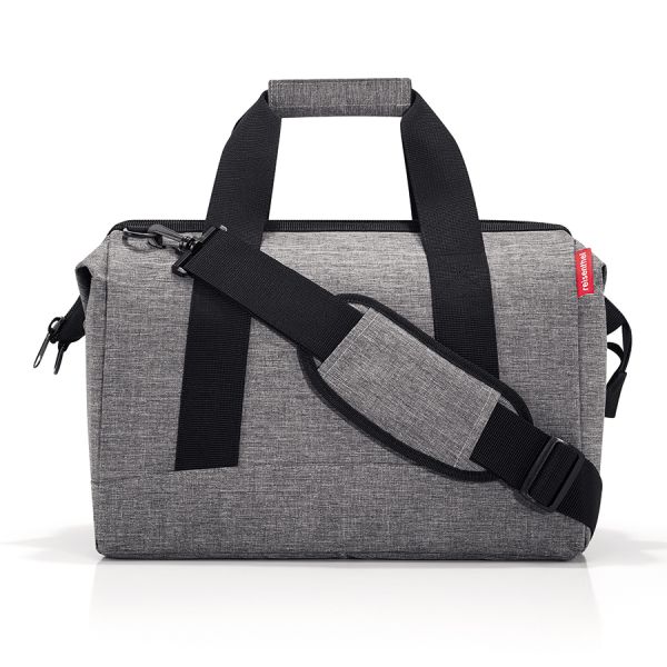 Сумка Allrounder M twist silver, Reisenthel, изображение 2