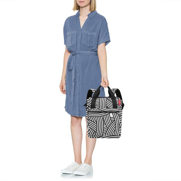 Рюкзак Allrounder R zebra, Reisenthel, изображение 2